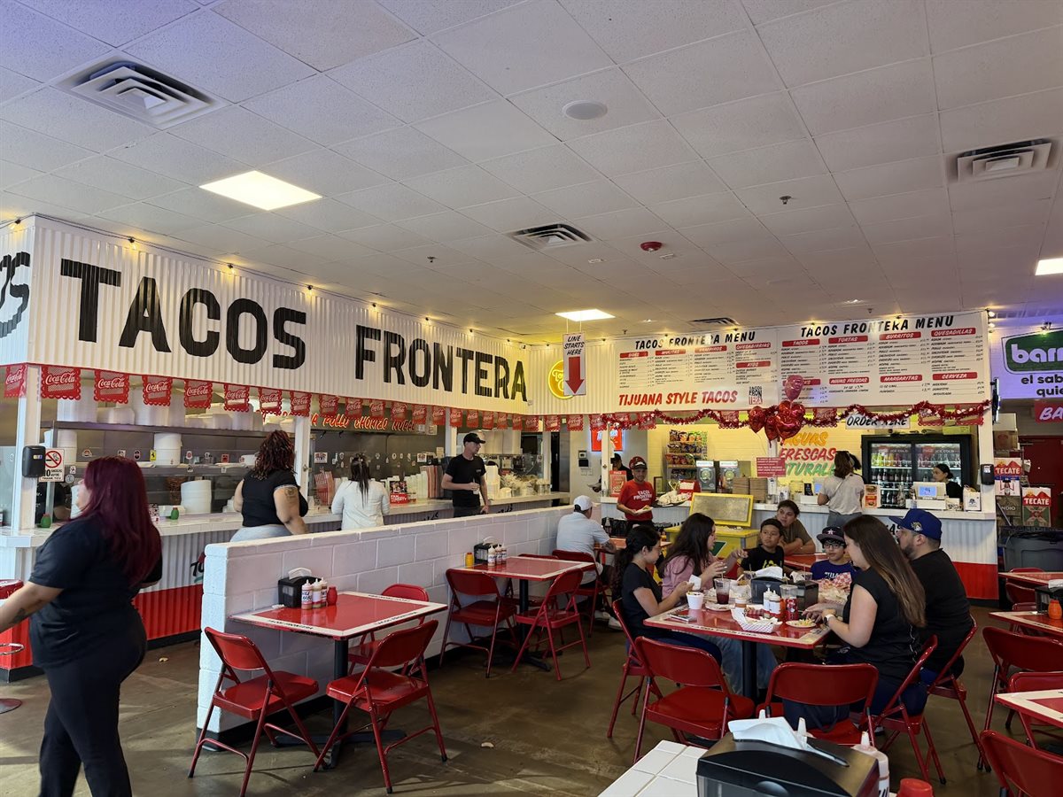 Tacos Frontera